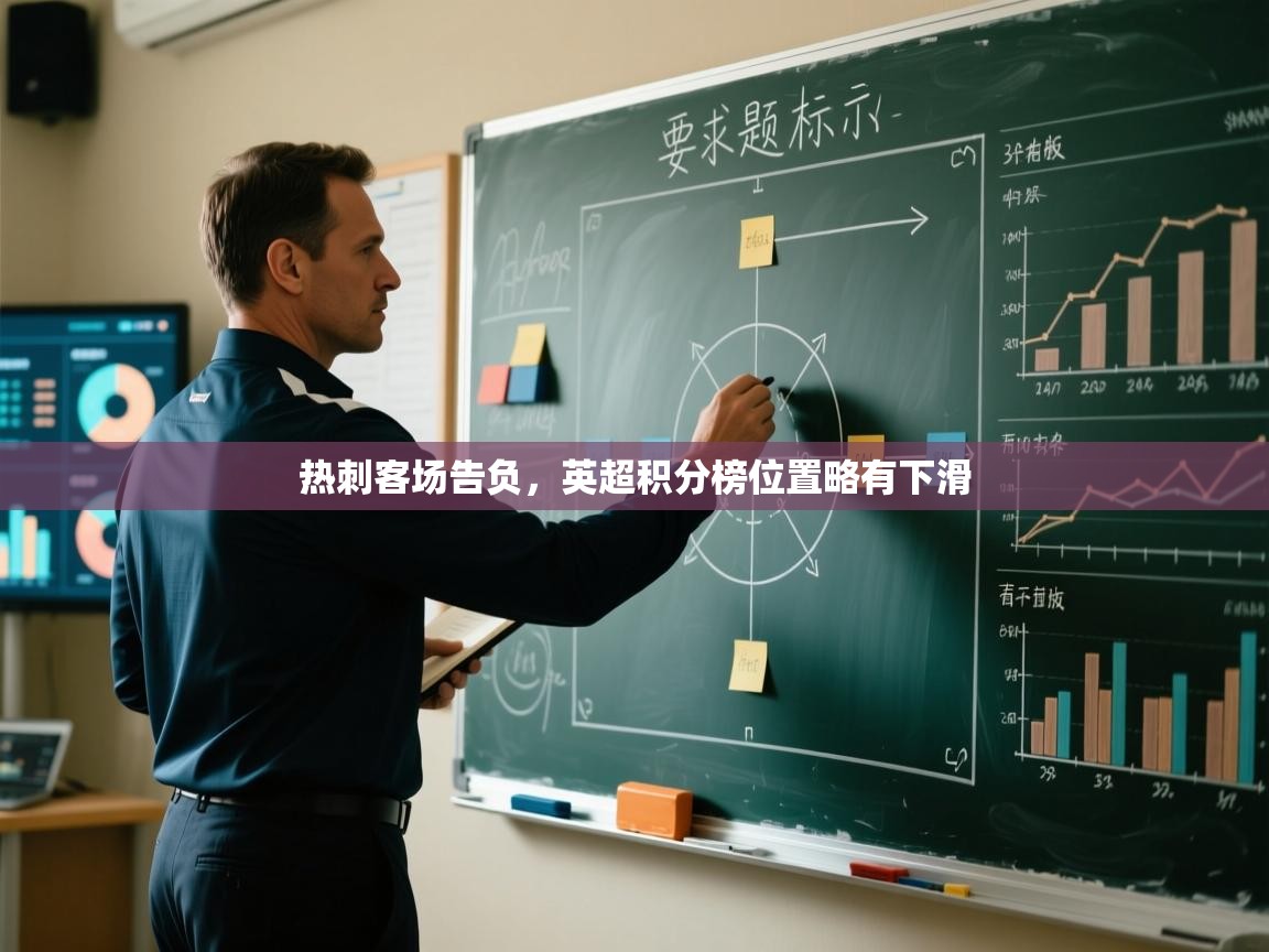 热刺客场告负,英超积分榜位置略有下滑 第2张