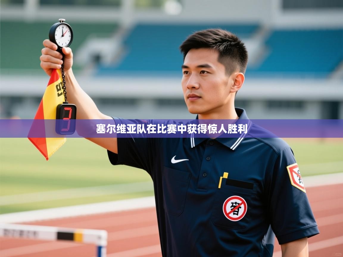 塞尔维亚队在比赛中获得惊人胜利  第1张