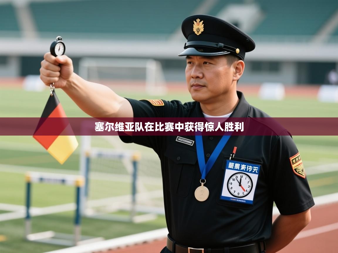 塞尔维亚队在比赛中获得惊人胜利  第2张