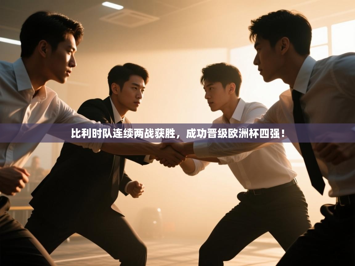 比利时队连续两战获胜,成功晋级欧洲杯四强! 第1张