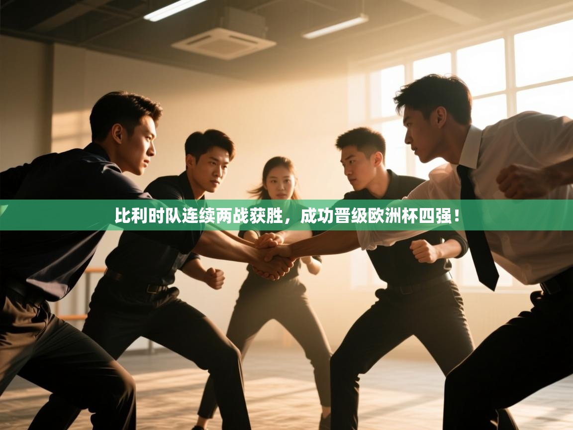 比利时队连续两战获胜,成功晋级欧洲杯四强! 第2张