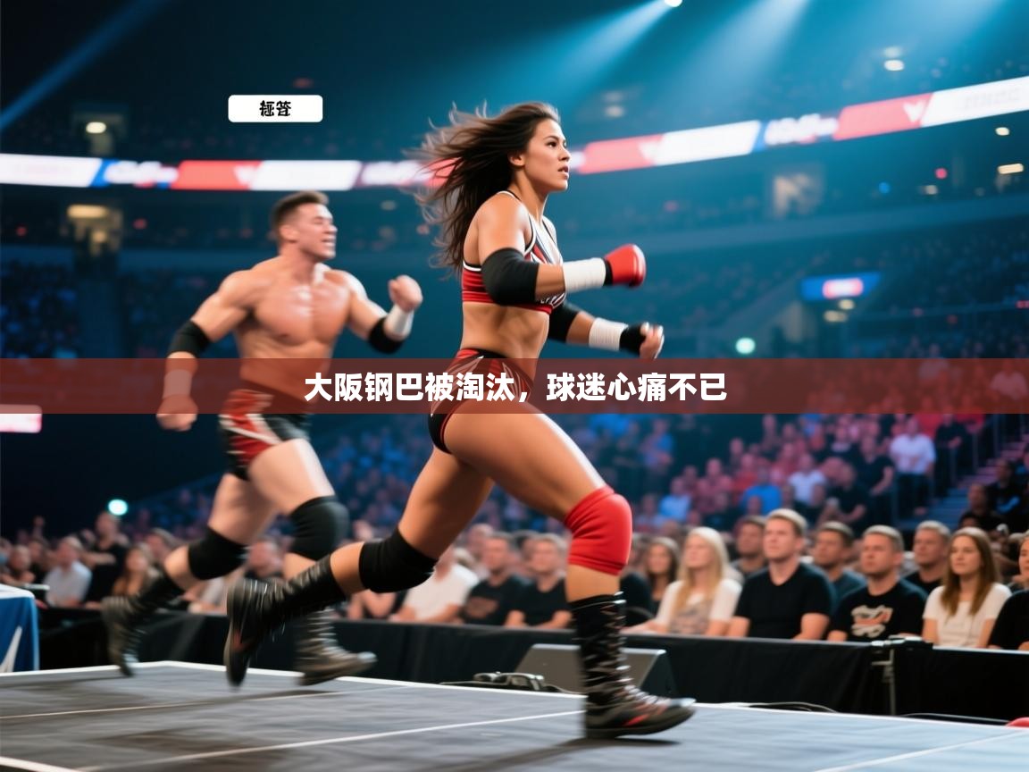 大阪钢巴被淘汰,球迷心痛不已 第1张