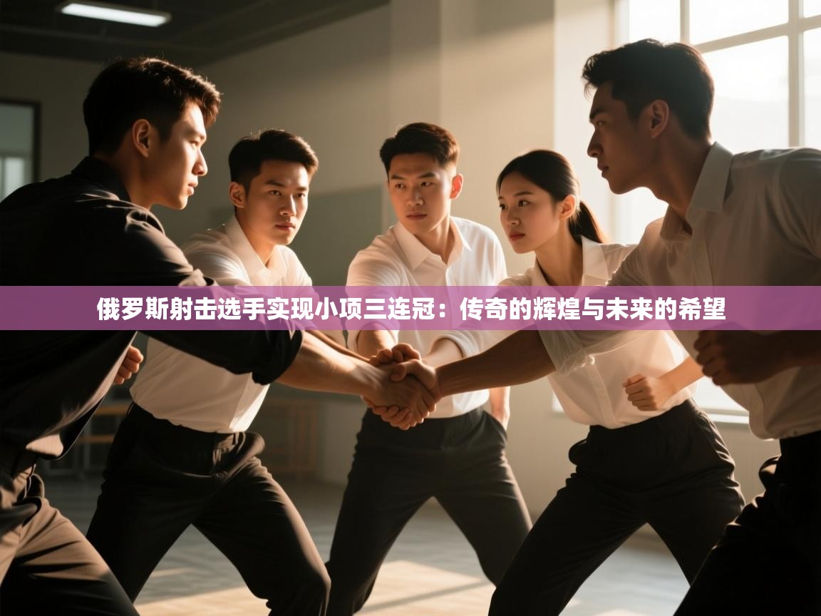 俄罗斯射击选手实现小项三连冠:传奇的辉煌与未来的希望 第1张