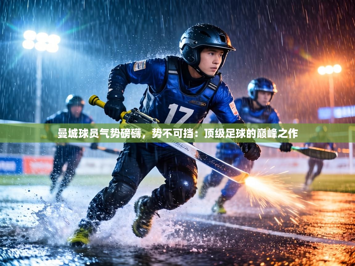 曼城球员气势磅礴,势不可挡:顶级足球的巅峰之作 第1张